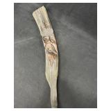 Hand Carved Wood Spirit