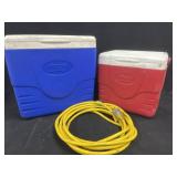 Coleman Igloos (2) + Power Chord