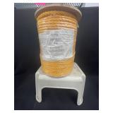 Step Stool + 3/8" X 600 PPM Rope