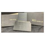 Unique Aviator Records From 1958 to 1985