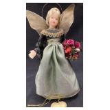 Unique Piece Dr. Lore Lauer Wax Tree Top Doll