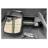 New Passenger Side Power Towing Mirror