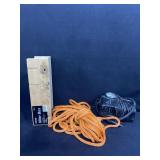 Mutter Box, Rope & Small Air Compressor