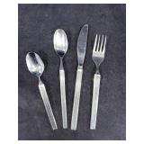 4-Piece Noritake EROS Flatware