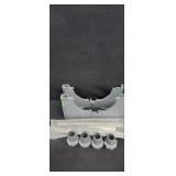 Universal Mobile Base Fridge Stand