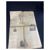 The Kansas City Star Newspaper, 10/1/1939