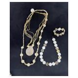 Shell Necklaces