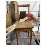 Wooden Chair
