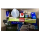 Cleaning Chemicals & Cooking Items
