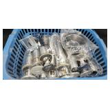 Basket Full Of Plumbing Fixtures