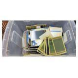 Bin Of Circuit Boards