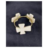 Cross Bracelet