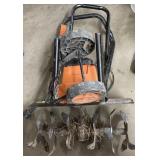 Tack Life Tiller Model TGTL01A