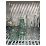 Glass Vases