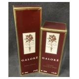 Original Galoré Cologne & Body Lotion ( New )