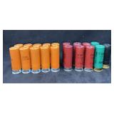 (20) Assorted 12 Gauge Shotshells