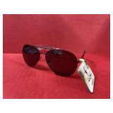 New, Panama Jack Polarized Aviator Sunglasses