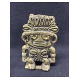 Aztec Bookend (1)