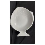 Ceramic fish platter