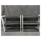 CD Racks (2)