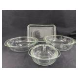 Pyrex Bakeware