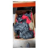 Tan Bin w/Lg Tent & Poles