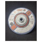 CGW Abrasives 421-36259 Aluminum Oxide Type 27 NIB
