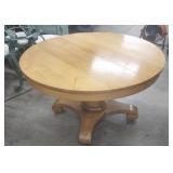 Beautiful Solid Wood Table