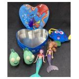 Little Mermaid Lot