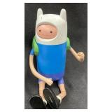 Classic Finn Changing Faces