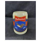 1989 Budweiser North&South Dakota Stein