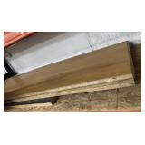 (3) Pieces Might be Counter Top / Press Wood