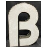 Vintage Prince Signs Lamp Letter (B)