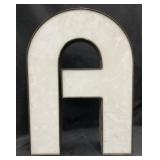 Vintage Prince Signs Lamp Letter (A)