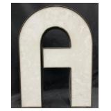 Vintage Prince Signs Lamp Letter (A)