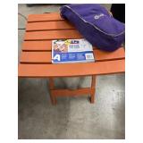 Quic-Fold Table + Crown Royal Bags (10)