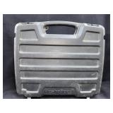 Dosko Sport Black Hard Plastic Gun Pistol Case