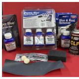 Gun Metal Refinishing Kit