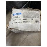 White Air Dry Modeling Clay 25 Pounds