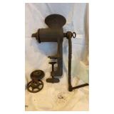 Vintage Universal Meat Grinder