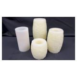 Candle Set & Battery Operated Light