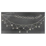 Belly Dancer Belt and Chain Belt