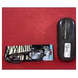 Reading Glasses +2.75 and Hard Shell Eyeglass