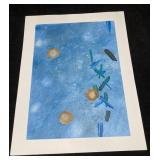 2012 Floyd McLeod #56 Acrylic Hand Painted Art