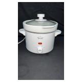 Sm Rival Crock Pot - Powers on