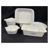 Corningware Bakeware 5 Pieces