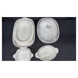 Assorted Bakeware/Corningware