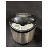 Cooks Essentials, Bread Maker