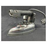 Gravity Steam Iron Silver Star ES-85A