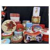 Christmas Containers